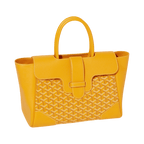 Goyard Saigon Tote Bag Yellow