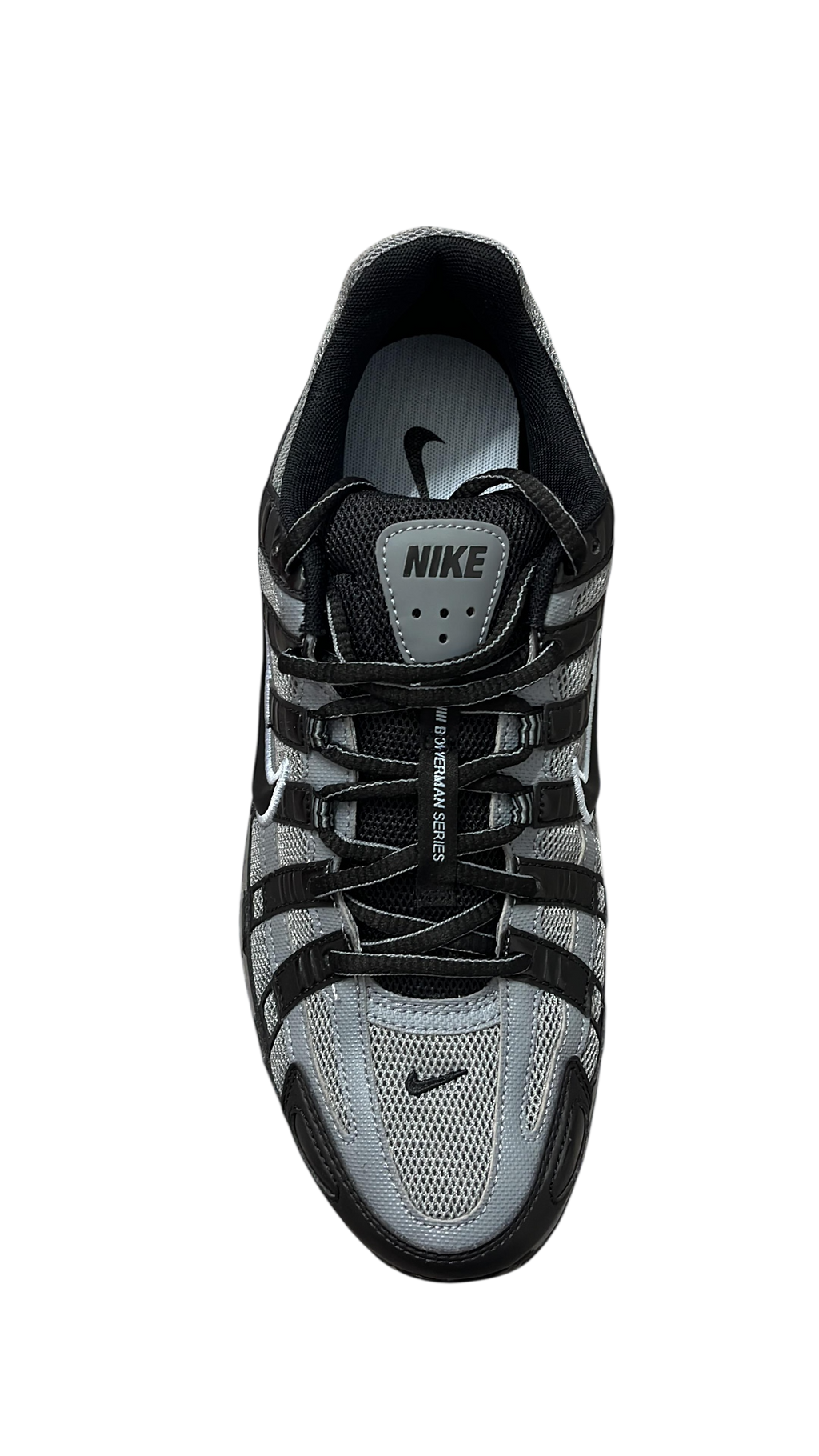 Nike P6000 - Black x Cool Grey