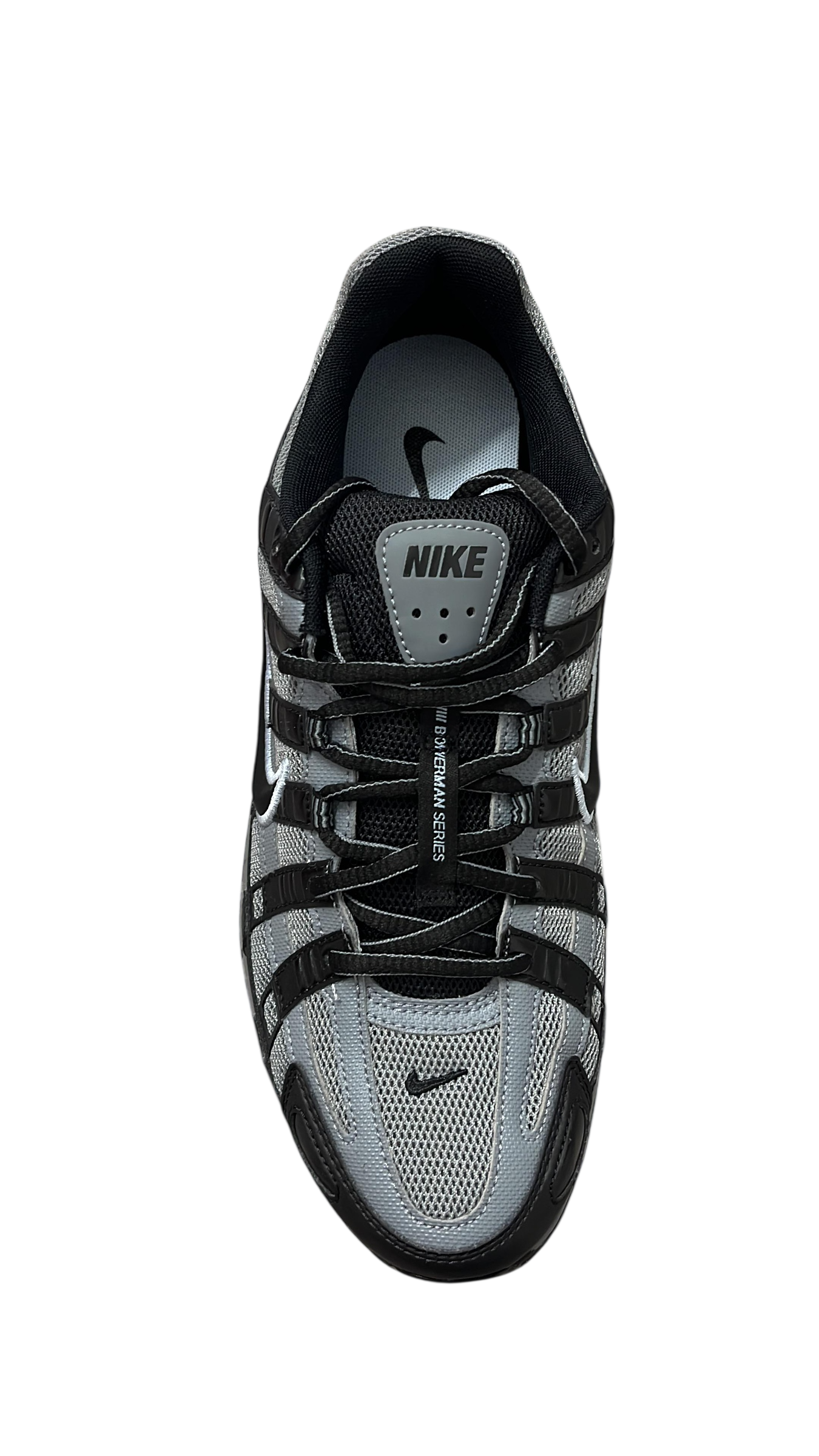 Nike P6000 - Black x Cool Grey