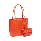 Goyard Anjou Mini Bag Orange