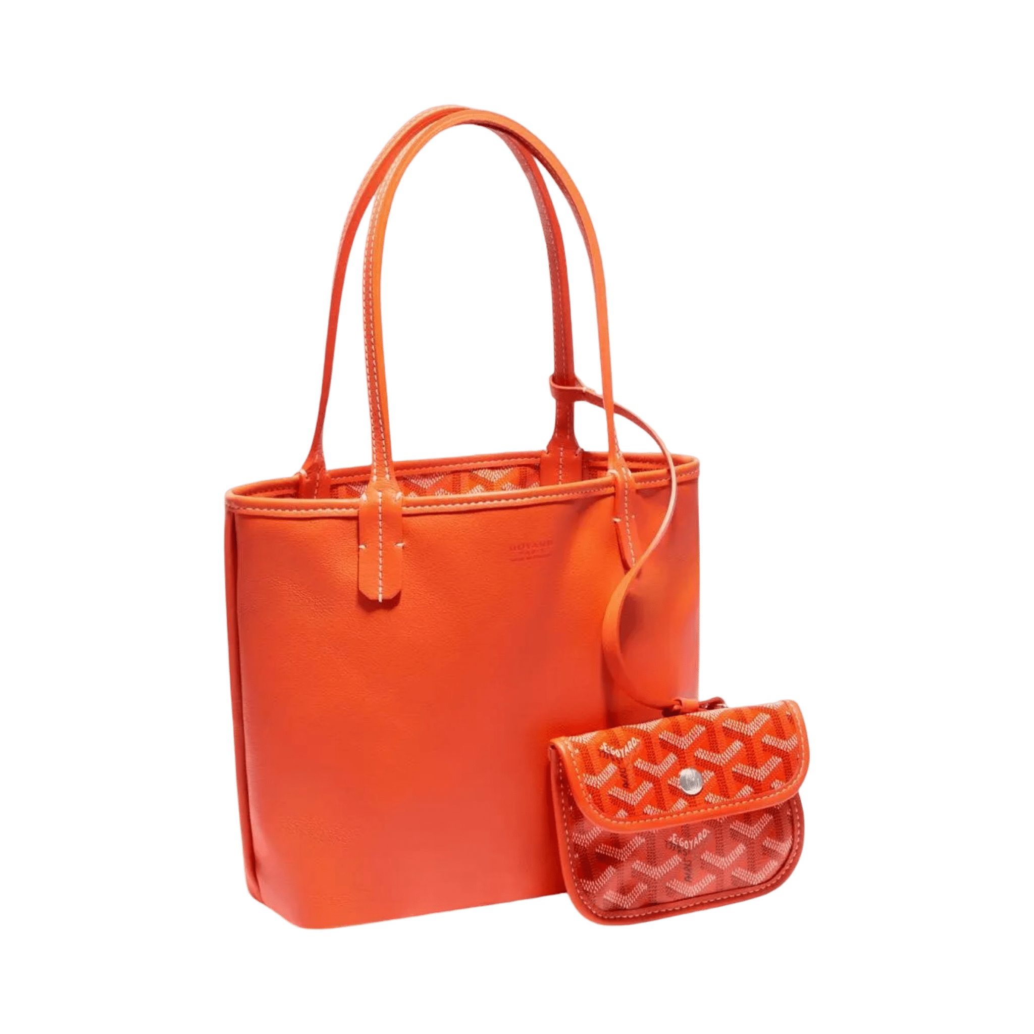 Goyard Anjou Mini Bag Orange