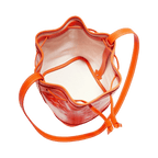 Goyard Petit Flot Bucket Bag Orange