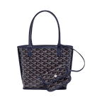 Goyard Anjou Mini Bag Navy