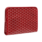 Goyard Jouvence GM Toiletry Bag Red