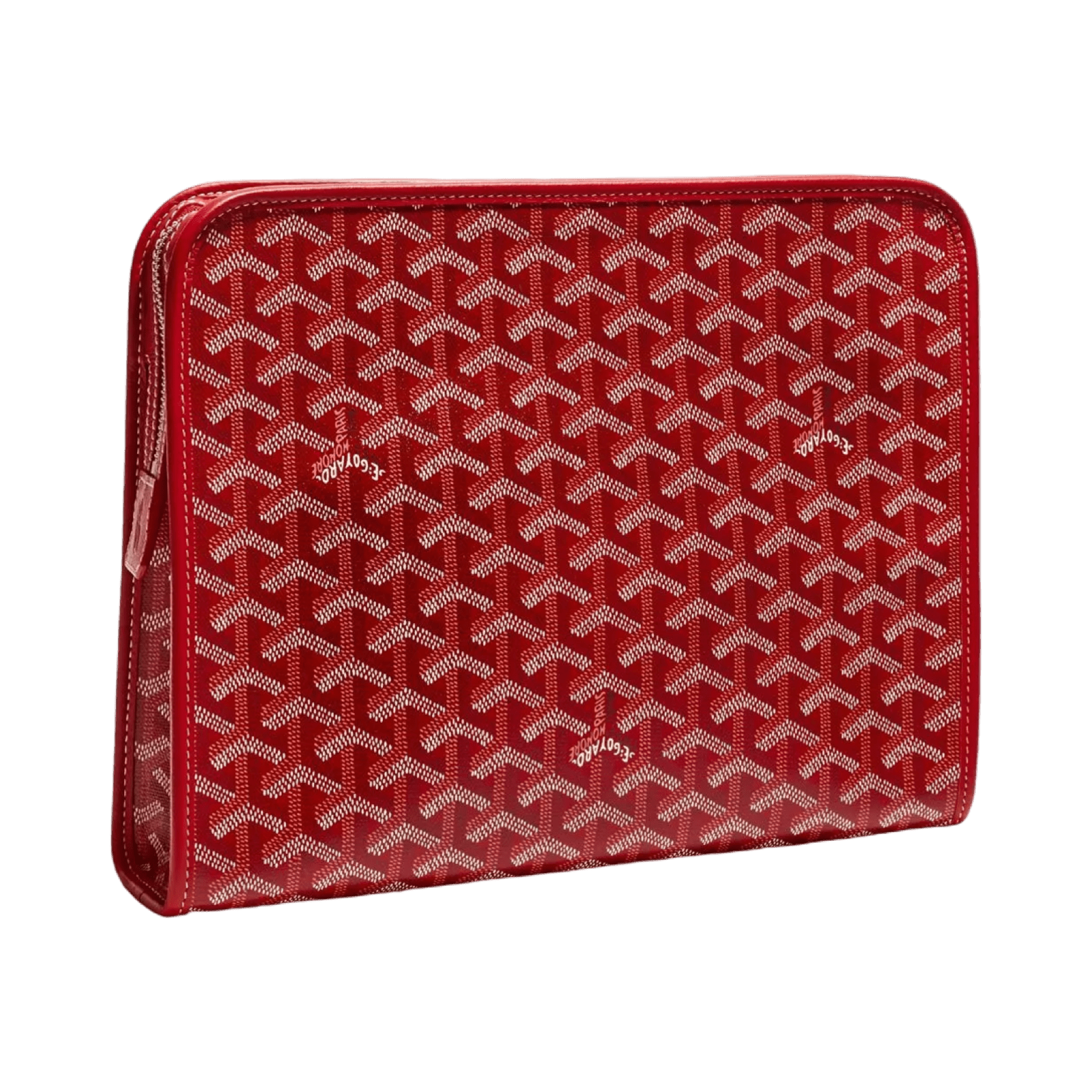 Goyard Jouvence GM Toiletry Bag Red