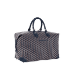 Goyard Bowling 45 Bag Navy