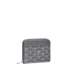 Goyard Matignon PM Wallet Grey