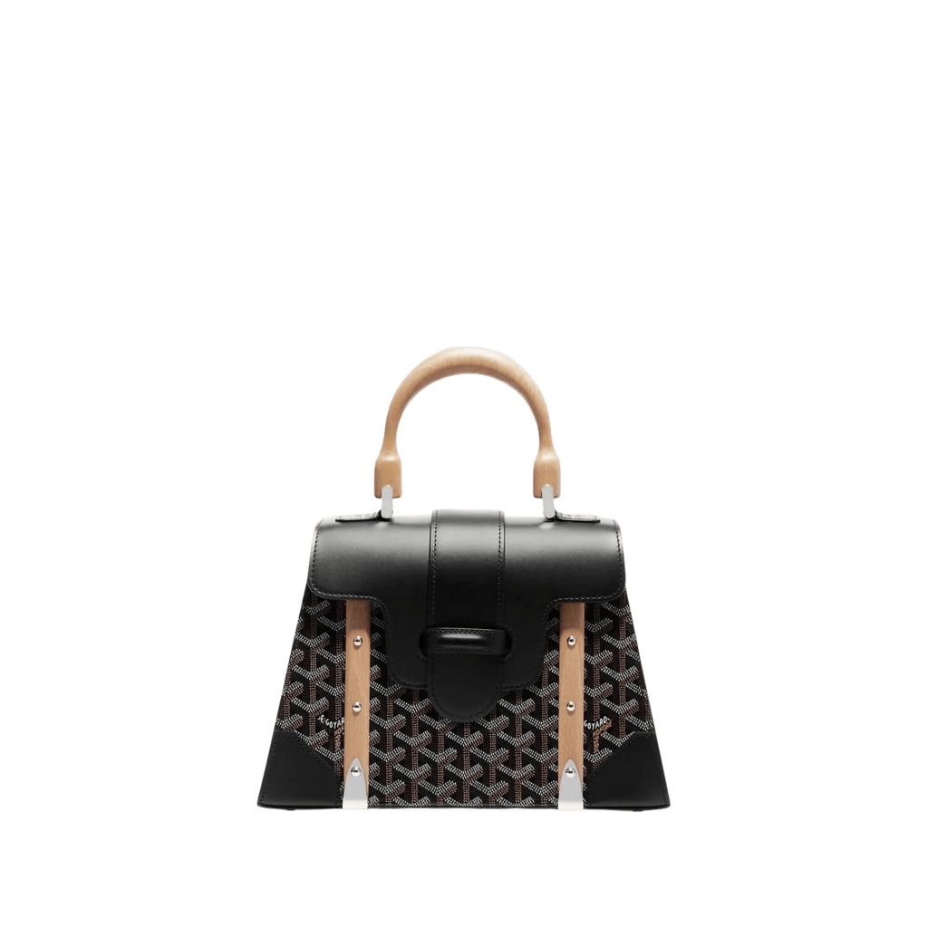 Goyard Saigon PM Bag Black