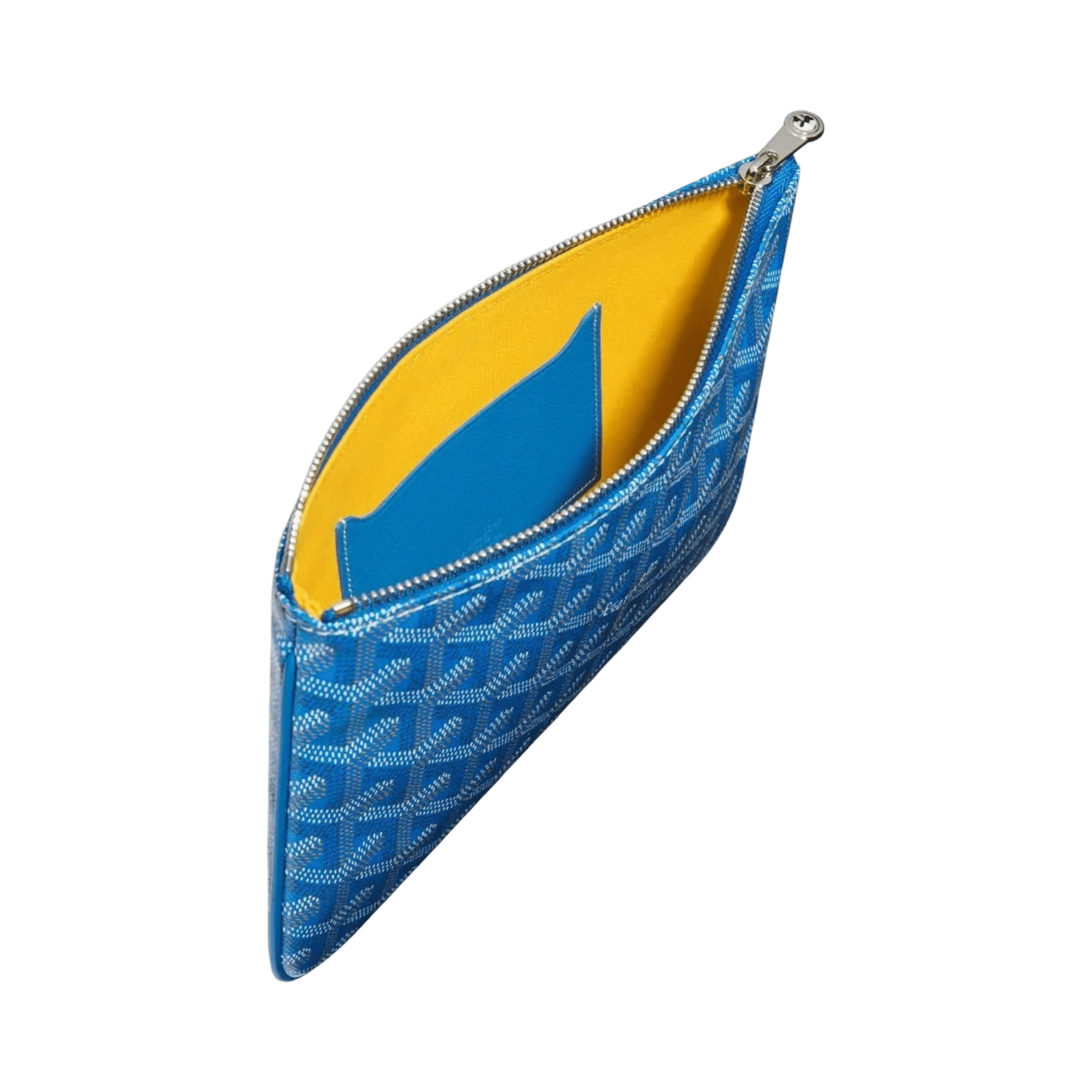 Goyard Senat PM Pouch Blue