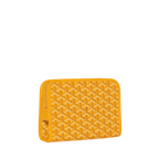 Goyard Jouvence PM Toiletry Bag Yellow