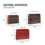 Goyard Jouvence MM Green Washbag