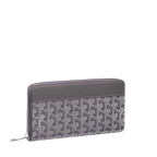 Goyard Matignon GM Wallet Grey