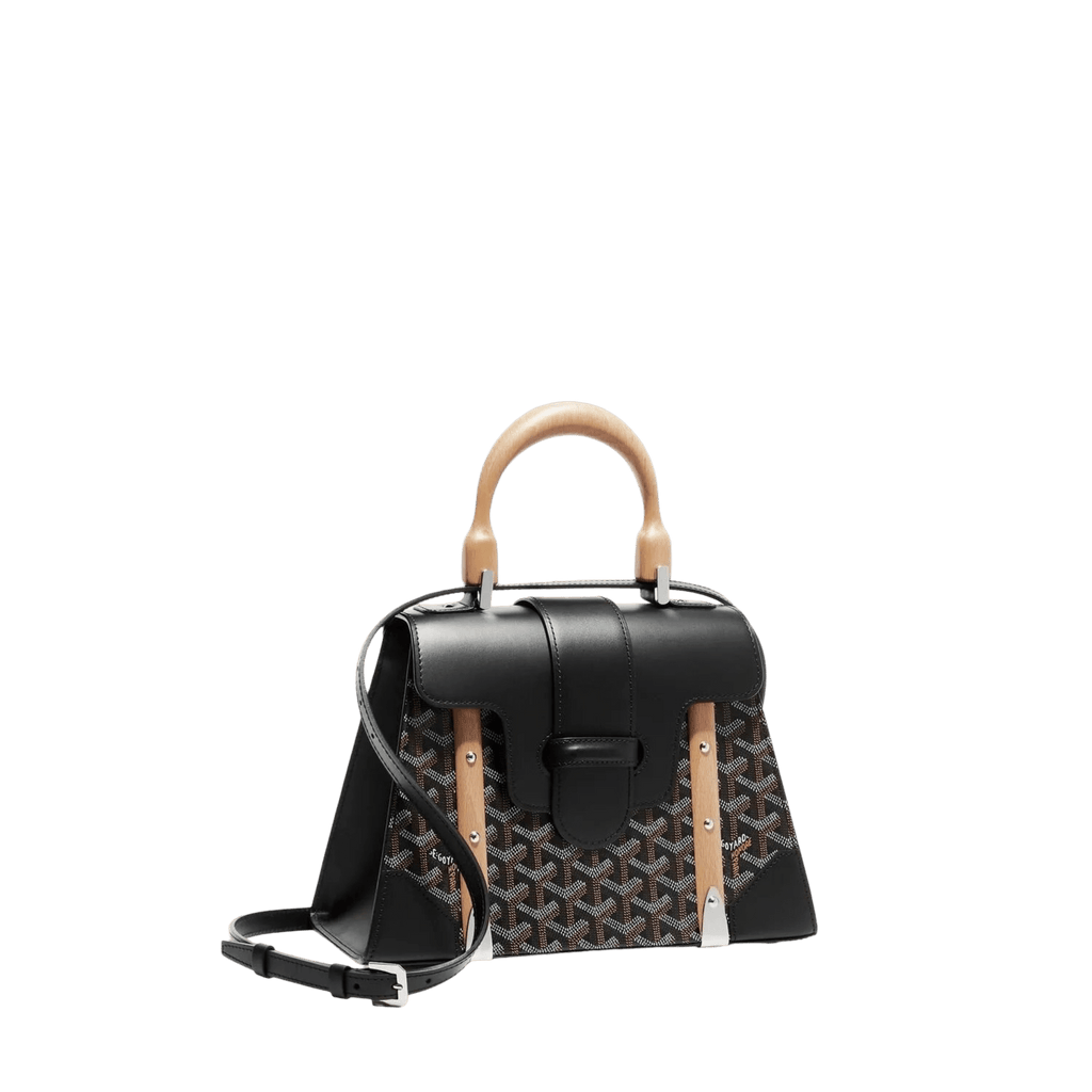 Goyard Saigon PM Bag Black