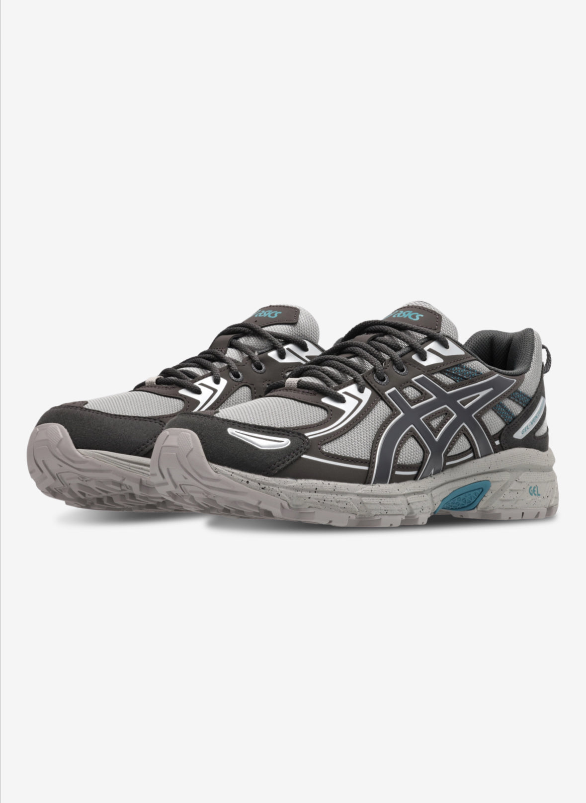Asics Gel Venture 6 Cement Grey