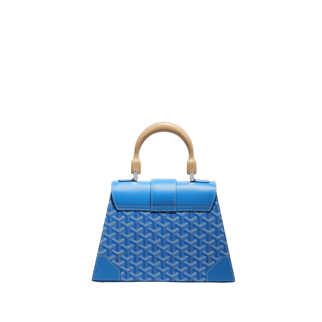 Goyard Saigon PM Bag Blue