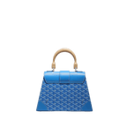 Goyard Saigon PM Bag Blue