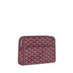 Goyard Jouvence PM Toiletry Bag Burgundy
