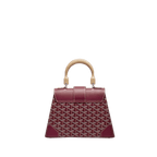Goyard Saigon PM Bag Burgundy
