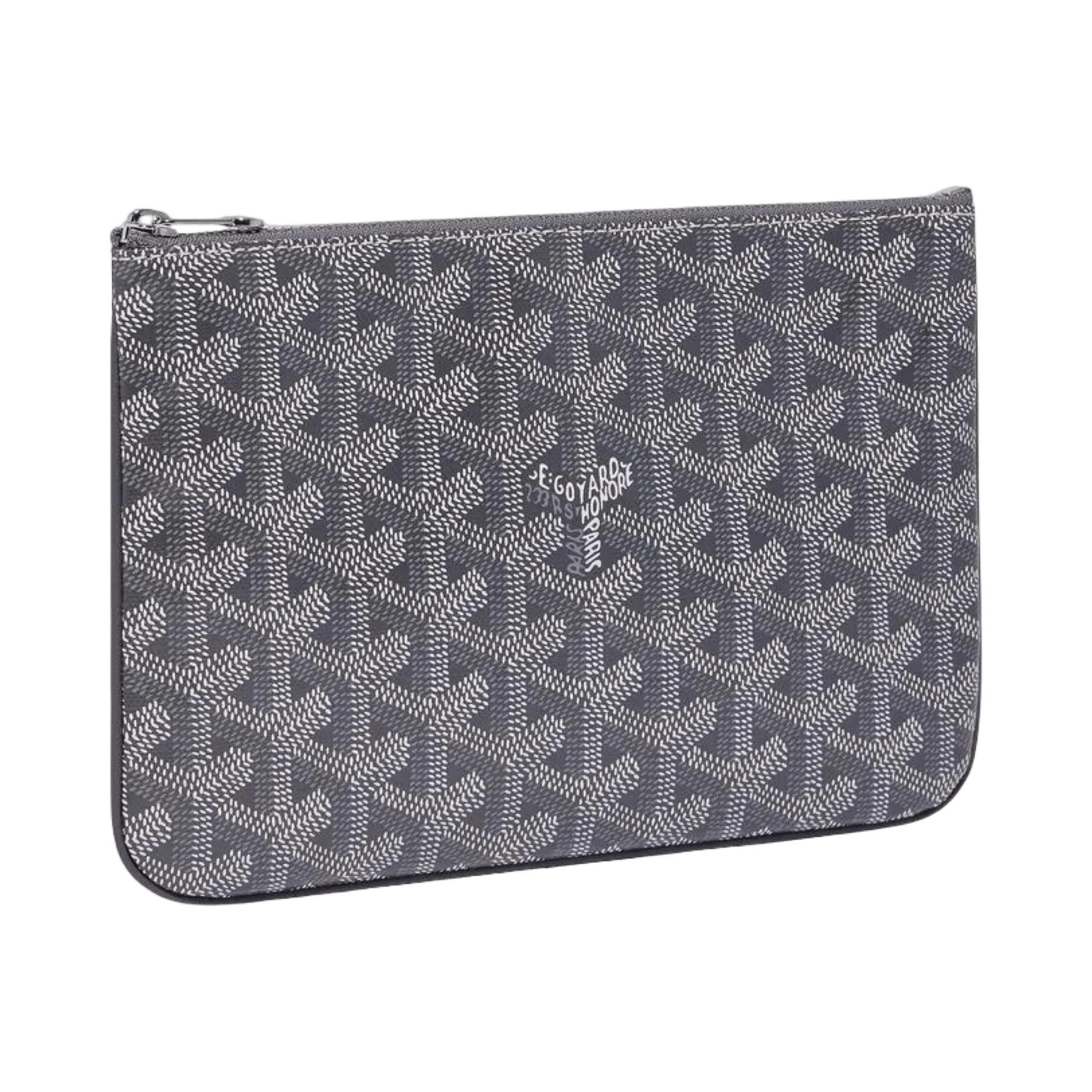 Goyard Senat PM Pouch Grey