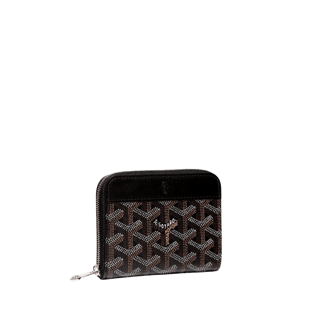 Goyard Matignon PM Wallet Black