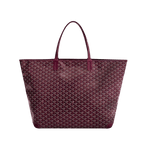 Goyard Artois GM Bag Burgundy