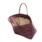 Goyard Artois GM Bag Burgundy