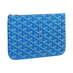 Goyard Senat PM Pouch Blue
