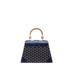 Goyard Saigon PM Bag Navy