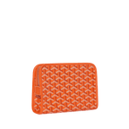Goyard Jouvence PM Toiletry Bag Orange