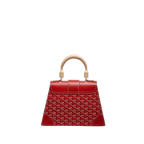 Goyard Saigon PM Bag Red