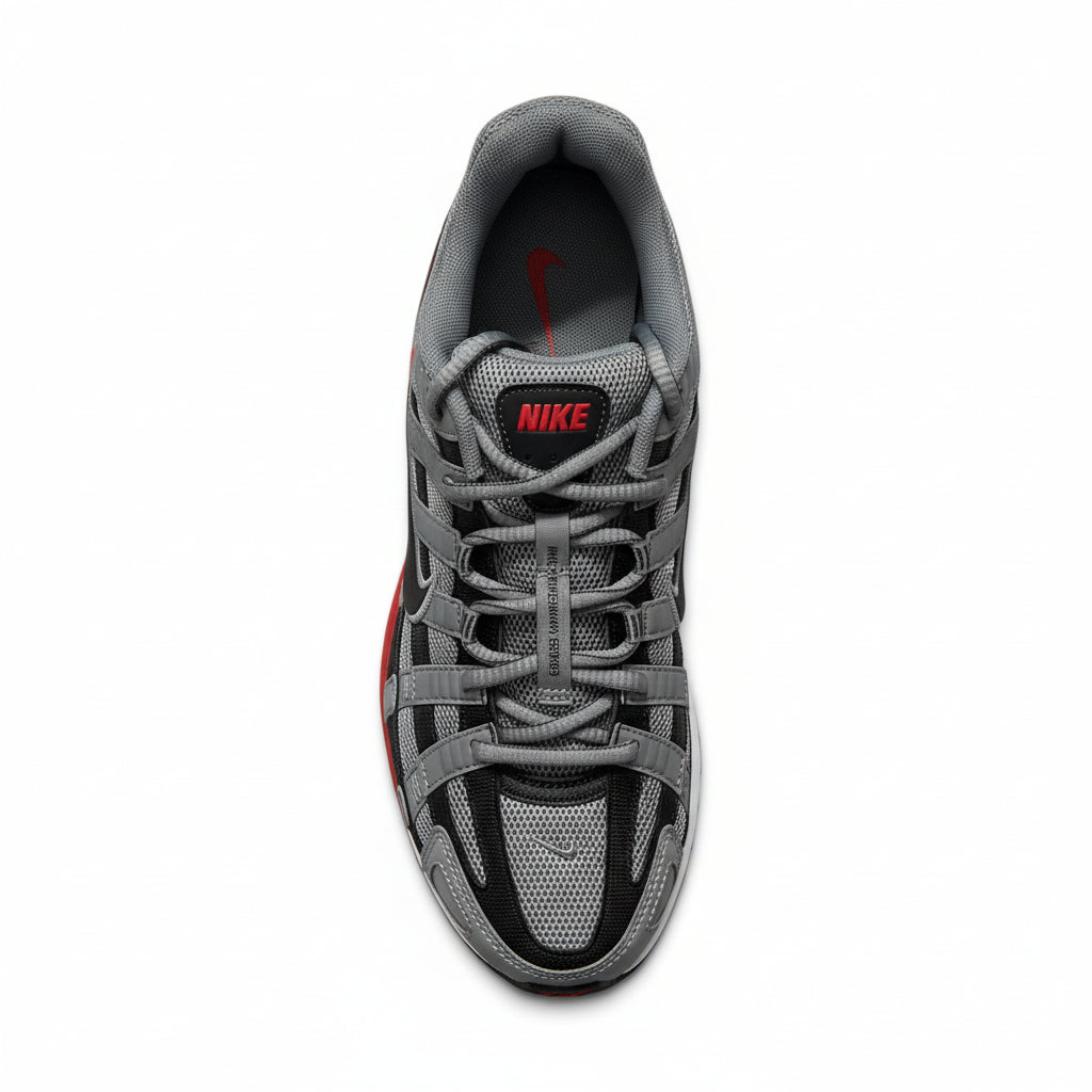 Nike P6000 - Black x Smoke Grey