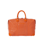 Goyard Bowling 45 Bag Orange