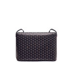 Goyard Capetien MM Messenger Bag Blue