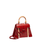 Goyard Saigon PM Bag Red