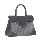 Goyard Saigon Tote Bag Grey