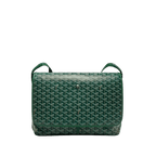 Goyard Capetien MM Messenger Bag Green