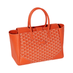 Goyard Saigon Tote Bag Orange