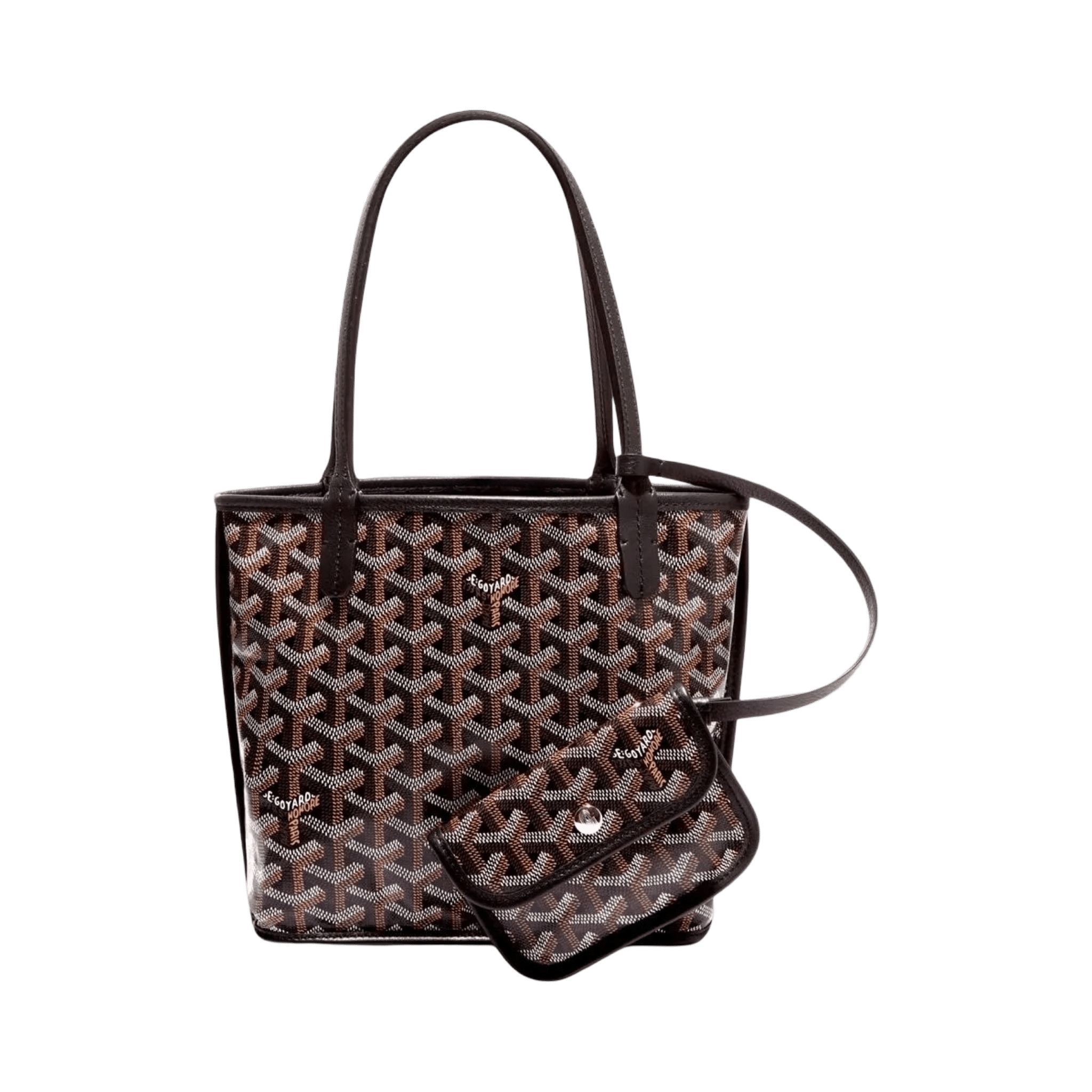 Goyard Anjou Mini Bag Black