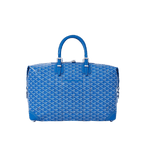 Goyard Bowling 45 Bag Blue