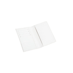 Goyard Grenelle Passport Cover White