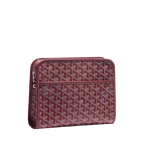 Goyard Jouvence MM Washbag Burgundy