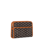 Goyard Jouvence PM Toiletry Bag Black Tan
