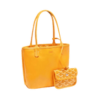 Goyard Anjou Mini Bag Yellow
