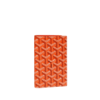 Goyard Grenelle Passport Cover Orange