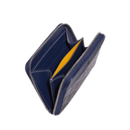 Goyard Matignon PM Wallet Navy