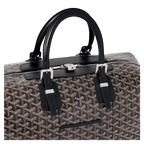 Goyard Bowling 45 Bag Black