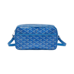 Goyard Cap-Vert PM Blue Bag