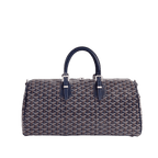 Goyard Boston 45 Bag Navy