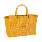 Goyard Saigon Tote Bag Yellow