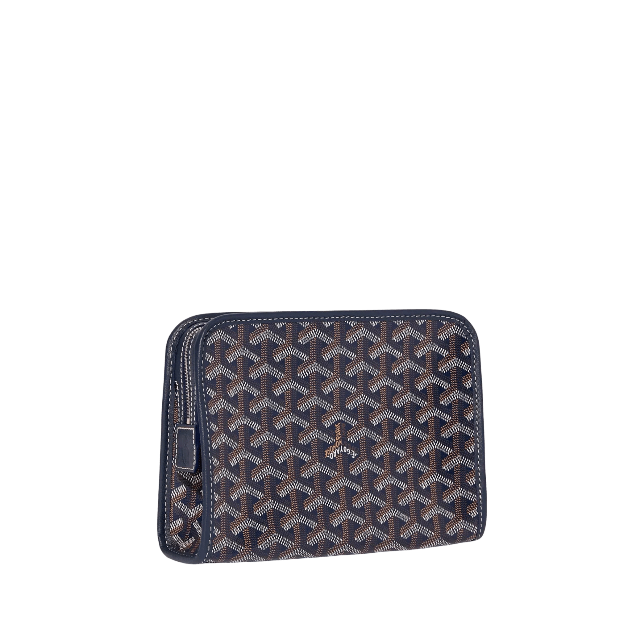 Goyard Jouvence PM Toiletry Bag Navy